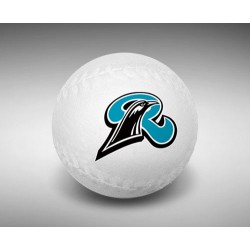 Custom Logo 2.5" Micro Baseball Custom Logo 2.5" Micro Baseball