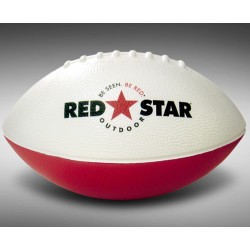 Custom Logo Large Football - 9" Custom Logo Large Football - 9"