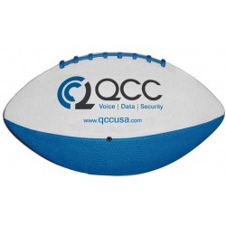 Custom Logo Official 11" Football (Rubber)