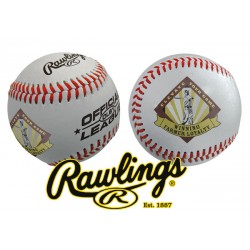 Custom Logo Rawlings Official Baseball Custom Logo Rawlings Official Baseball