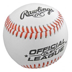 Custom Logo Rawlings Official Baseball Custom Logo Rawlings Official Baseball