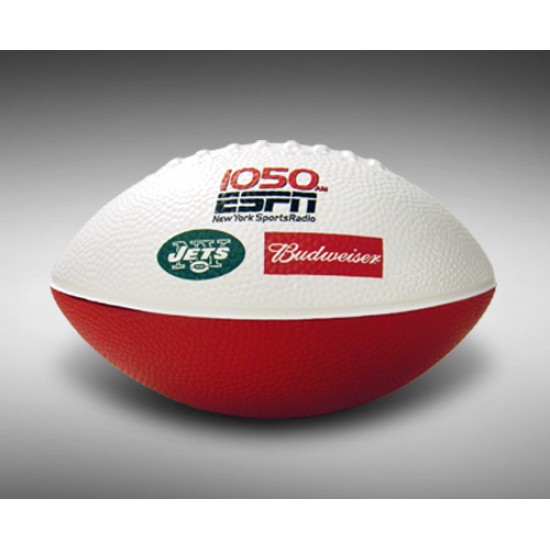 Custom Logo Mini Football - 6" 