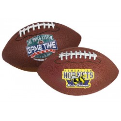 Custom Logo Full Size Synthetic Leather Football Custom Logo Full Size Synthetic Leather Football