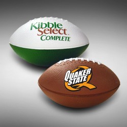 Custom Logo Pee Wee Football - 5"