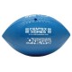 Custom Logo Mini Reinflatable Vinyl Football - 7"