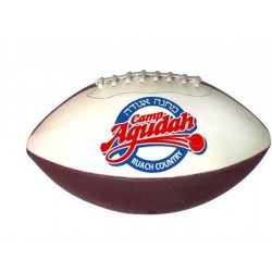 Custom Logo Micro 6.7" Synthetic Leather Football  Custom Logo Micro 6.7" Synthetic Leather Football