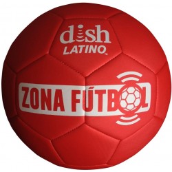 Custom Logo Junior - 7.5" - Soccer Ball (Rubber) Custom Logo Junior - 7.5" - Soccer Ball (Rubber)